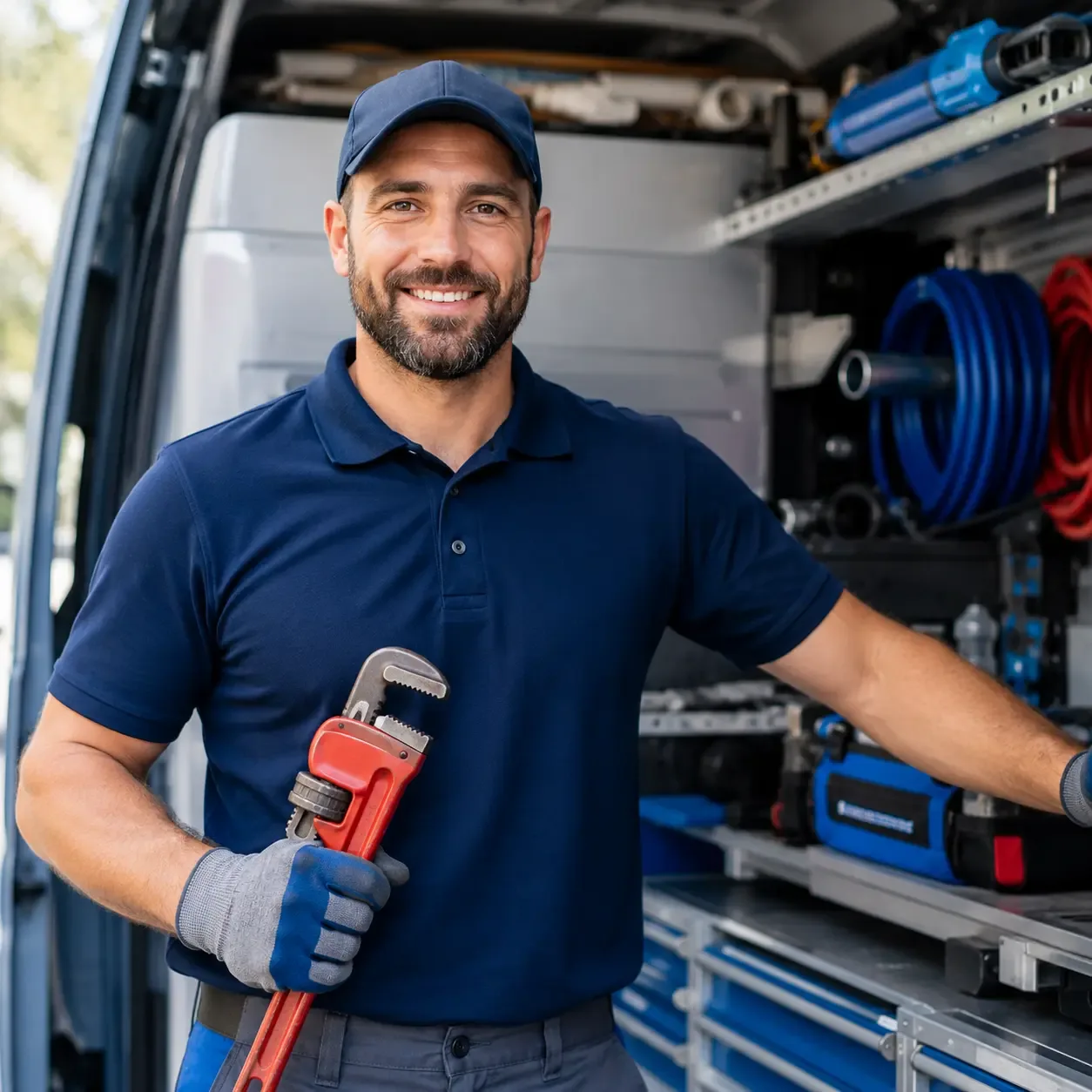 Local emergency plumbing professionals in Bethlehem, GA