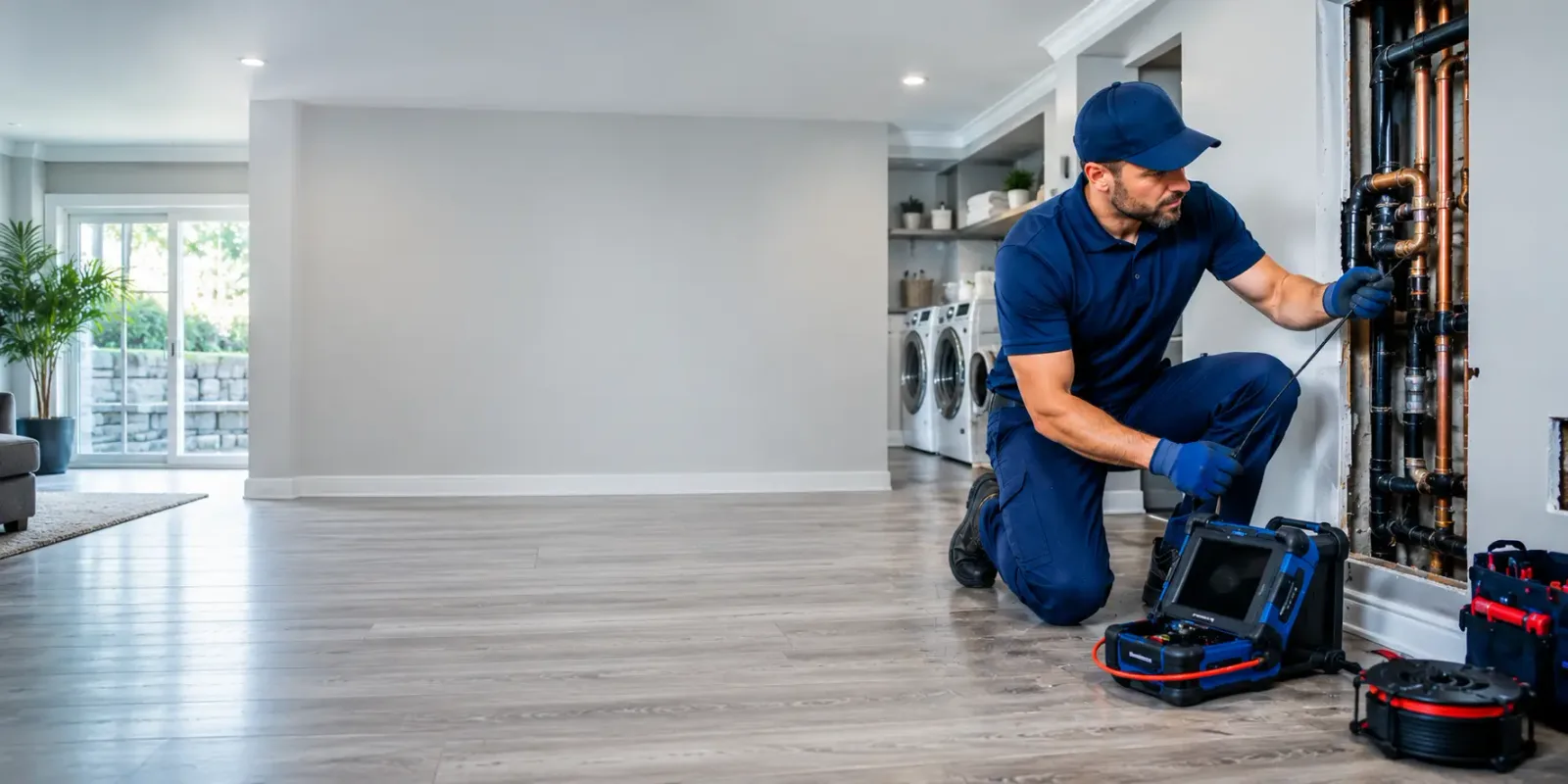 Emergency plumbing questions in Bethlehem, GA