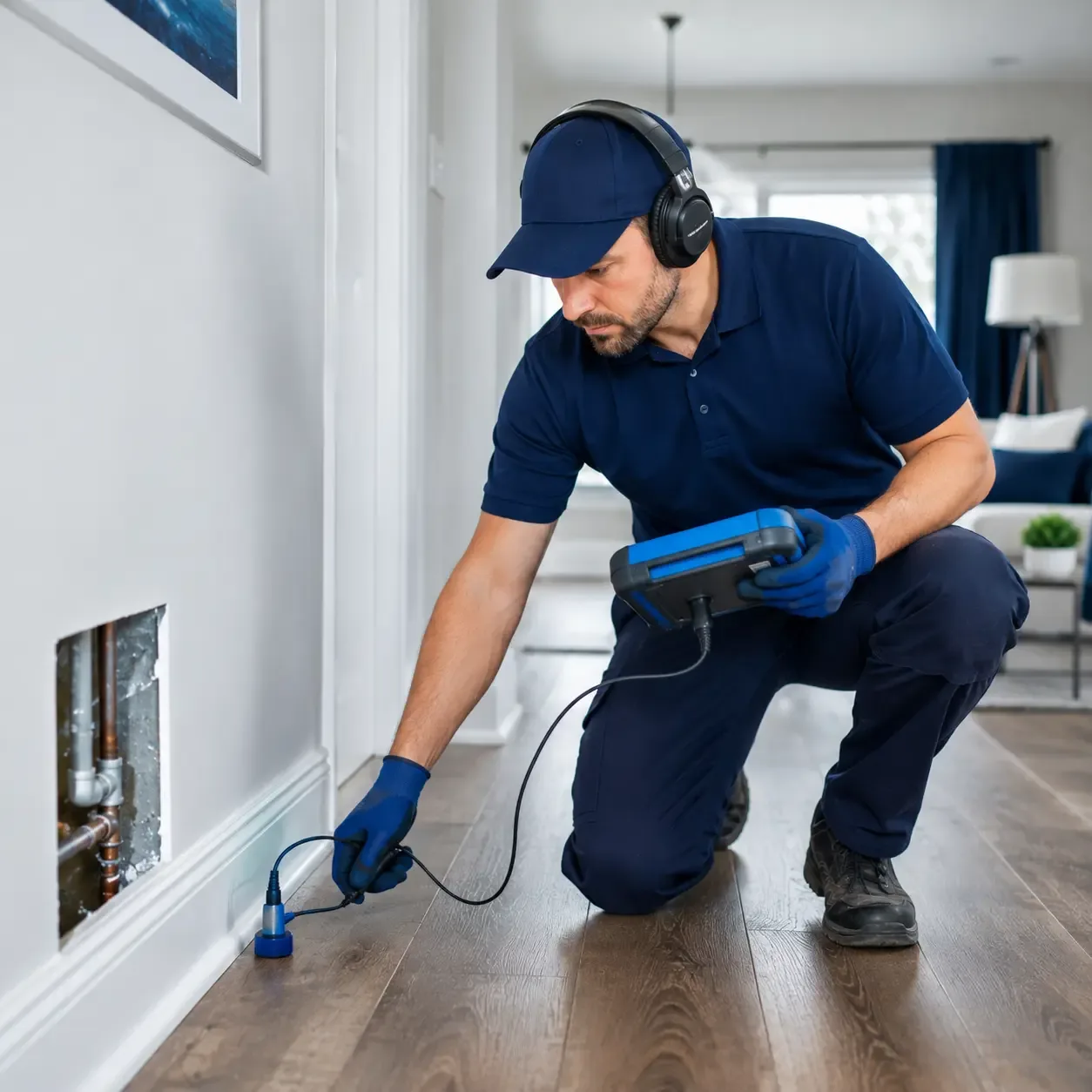 Emergency plumbing professionals serving Bethlehem, GA